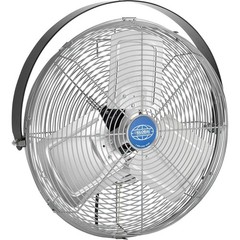 Global Industrial 18″ Double Arm Loading Dock Fan 3000 CFM 120V