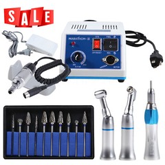 Dental Electric Micromotor Polisher fit Marathon/Contra Angle/Straight Handpiece