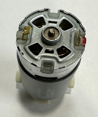 motor for Milwaukee M12 cable cutter 2472-059 23-30-0375