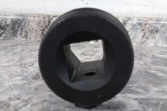 Proto J10030L 1-7/8 In Socket Size 1 In Drive Size 6-Point SAE Impact Socket