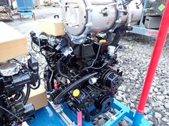 2022 Yanmar 4TNV98C-NMSLV Diesel Engine FACTORY SURPLUS UNUSED 4TNV98