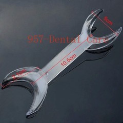 Dental Intraoral Cheek Lips Retractor Mouth Opener Brace W/T/O/C Type Care Tool