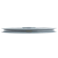 Cast Iron 10.75″ Single Groove Pulley Belt A Section 4L with 1″ Sheave Bushing