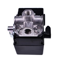 175/140 PSI – 4 Port Pressure Switch 56288020 56288020-01 For Ingersoll Rand