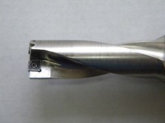 Iscar Wendeplattenbohrer DR175-053-20-05 17,5 mm plus Bohrplatten SOMX 050 204