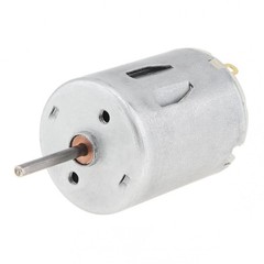 Mini R280 DC Motor 12-24V 24000RPM High Speed Micro Motor for DIY Toys US