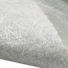 1 Roll Fiberglass Chopped Strand Mat 41inch x 11Yards Roofing Boat Marine Repair