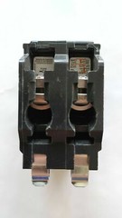 Square D QO250 2-Pole 50-Amp 120/240V Plug-In Circuit Breaker
