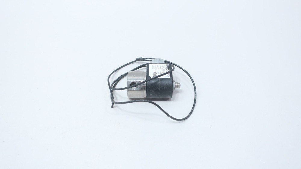 Parker 71315SN1GN00N0C111P3 Solenoid Valve 1/8in Npt 110-120v-ac