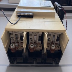 Eaton / Cutler Hammer S801T18N3B Soft Starter 150HP 180A 600V 3Ph Max