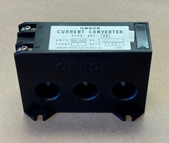 OMRON CURRENT CONVERTER TYPE SET-3B 64-160A