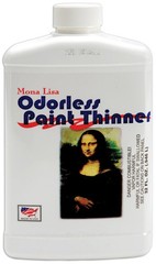 Mona Lisa 90032 32Ounce Odorless Paint Thinner
