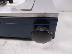 LKB Bromma 7800 Knifemaker Microtome 90 90 0164 Laboratory Unit Sweden