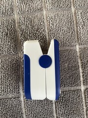 LK 87 fingertip pulse oximeter