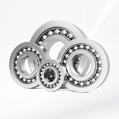 uxcell 200Pcs 8.5mm Bearing Balls, Solid Carbon Steel G1000 Precision Balls f…