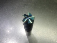 Nachi 20mm 5 Flute Carbide SQ Endmill 20mm Shank 20.00×45.00×100.00 (LOC1015B)