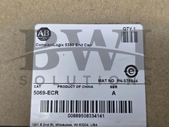SEALED Allen Bradley 5069-ECR CompactLogix 5380 End Cap 5069ECR Lot of 6