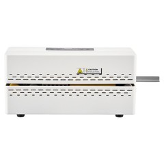 Uimoso Continuous Band Sealer for 0.32-0.47 in Seal Width Heat Sealing Machine
