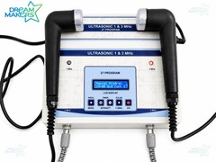 Therapy Home Use Ultrasound Therapy 1MHz 3MHz Machine Physical Ultra 1&3MHz Unit