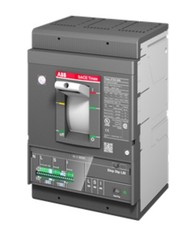 NEW TAKE OUT IN BOX ABB SACE TMAX XT5 N 400 Circuit Breaker