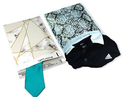 10×13″ Marble, Snake Skin Combo Poly Mailers, Custom Shipping Mailing Bags FUN