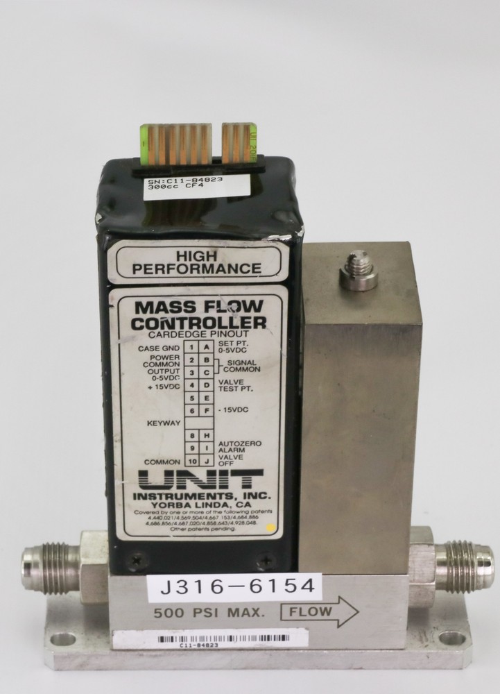 6154 UNIT MFC HIGH PERFORMANCE UFC-1200A