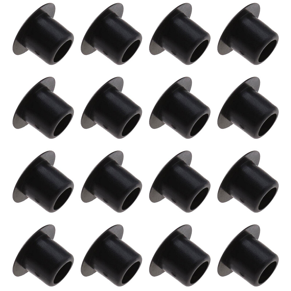 Ø 9mm 10mm 11mm Hole Plugs PVC Rubber Blanking Round Masking Finishing Inserts