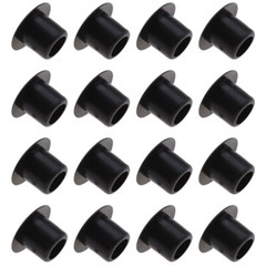 Ø 9mm 10mm 11mm Hole Plugs PVC Rubber Blanking Round Masking Finishing Inserts