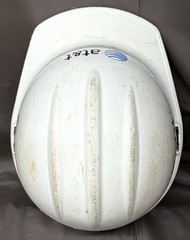 AT&T Bullard C30 Hard Hat Safety Helmet Type 1 Class E/G White