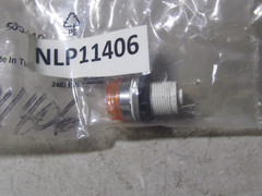 NEW GENUINE OEM NIFTYLIFT AMBER WARNING LIGHT P11406