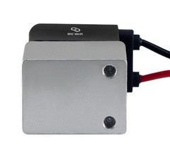 1/8 Inch Zero Differential Direct Acting Electric Air Water Solenoid Valve 24VAC