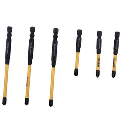 Anti Rust Electrician Screwdriver Bit Set with Magnetic FPH2 FPH2 65 110 150mm