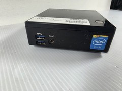Gigabyte GB-BXCE-3205-BXUS Mini PC Intel Processor 128GB SSD 4GB Ram Window 10