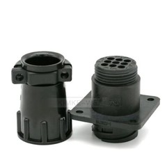 9 Pin/Way TE/AMP/TYCO CPC Series Circular Male Female Connector Plug Socket Kit