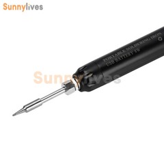 USB Soldering Iron 800mAh battery Digital Soldering Iron Set Temperature Adjust