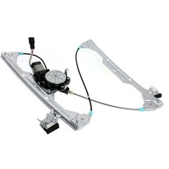 Car Door Glass Window Regulator Front Left Side W/Motor 741-438 Easy to Install