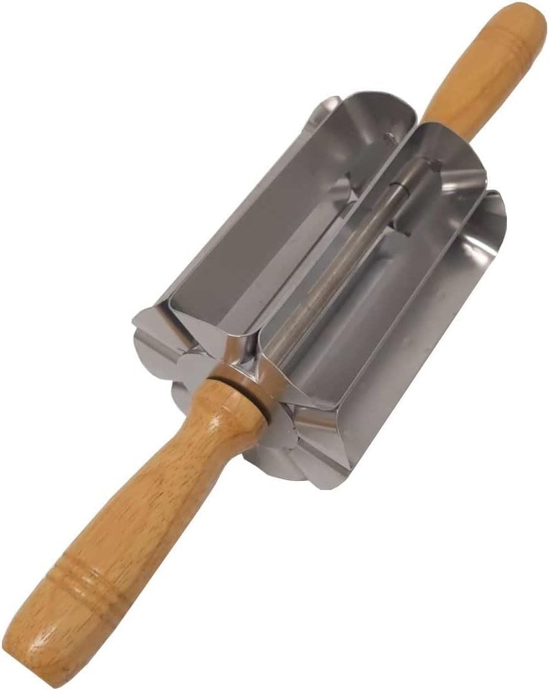 5 1/2 Inch, Revolving Oblong”Long John” Cutter