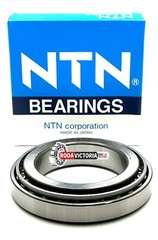 NTN JAPAN 34300 34478 TAPERED ROLLER BEARING 76,20×121,44×24,61mm