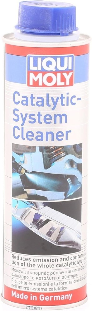 Catalytic System Cleaner 8931 Fuel Additive Engine Performance Emissions Cleaner