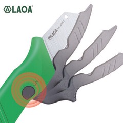 Electrician Cable Stripping Knife Stainless Wire Cutter Stripper Utility Knife