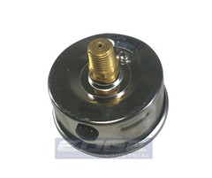 5 PACK LIQUID FILLED PRESSURE GAUGE 0-160 PSI, 2.5″ FACE, 1/4″ BACK MOUNT WOG