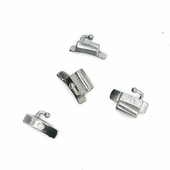 10X Dental Orthodontic Buccal tube Non-Conv Weldable Roth 0.022″ U2 L1