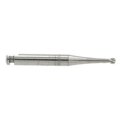 WAVE Dental Round Burs Latch RA 1 2 3 4 5 6 7 8 Carbide Slow Speed Midwest LA
