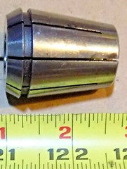 ER20 ER32 TG75 TAP COLLET 1/8 NPT 3/4 13/16 M20 7/8 M22 5/16 M7 M8 1/2 M12 #14