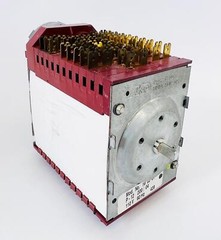 Alliance Washer Timer Cycle 110V 60Hz (F160301P) for Speed Queen Huebsch Unimac