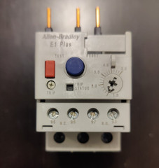 New Allen-Bradley 193-ED1CB Ser C 1.0-5.0A Overload Relay