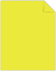 Bright Color Paper, Astrobrights®, Letter Paper Size, 24 Lb, FSC Certified®, Li