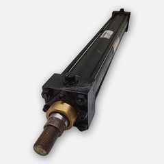 SCHRADER BELLOWS PLB118121 HYDRAULIC CYLINDER 2000PSI 1H000180275 17.000″ TRAVEL