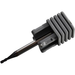 NEW Harvey Tool 73062-C3 Miniature Square End Mill 0.062 In 4 Flute AlTiN
