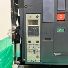 New Schneider Air Circuit Breaker Masterpact NW10H1 – 1000 A – 3 poles